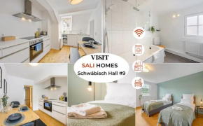 Sali Homes - Schwäbisch Hall - Altstadt GG 95 #9